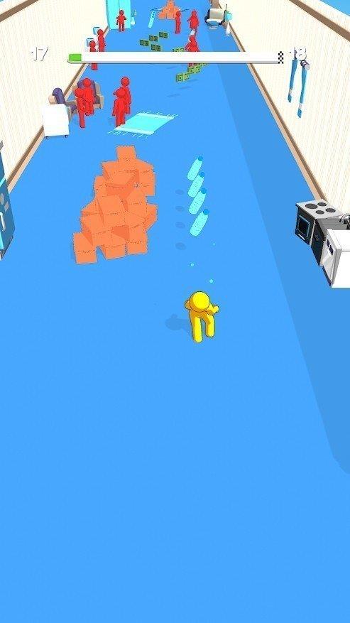 浪费的跑步  v0.1图3