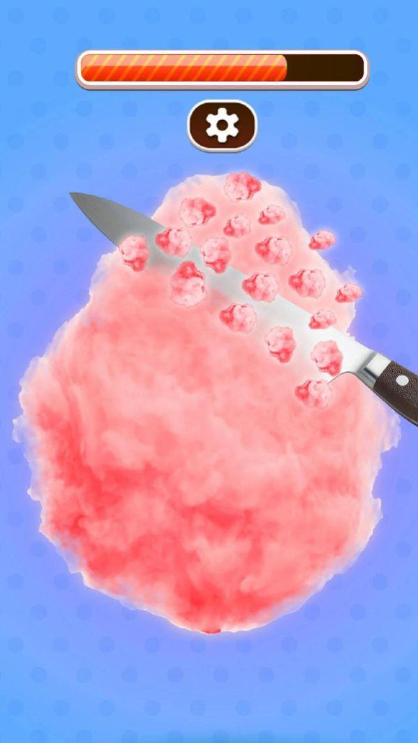 ASMR棉花糖切割  v1.0图2