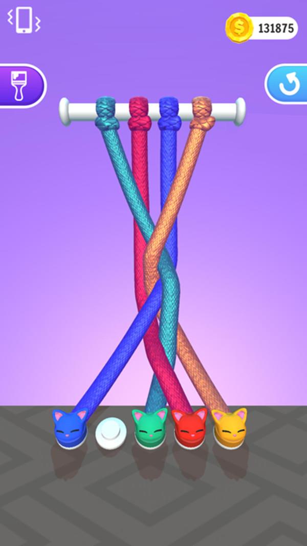 百变绳结3D  v1.0图1