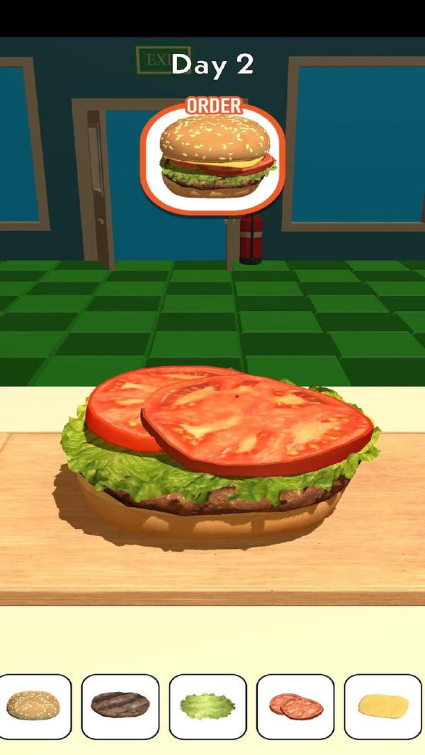 我做汉堡贼6  v1.0.0图3
