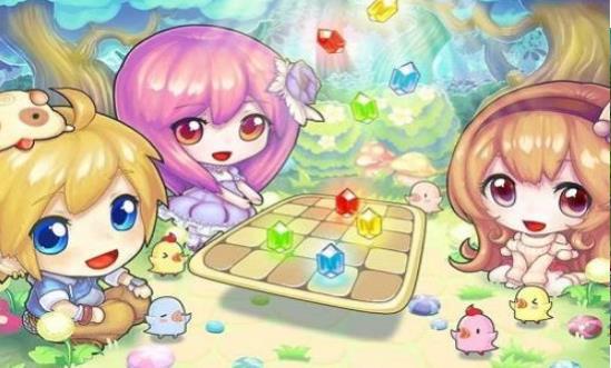 宝石萌萌消  v1.0图2
