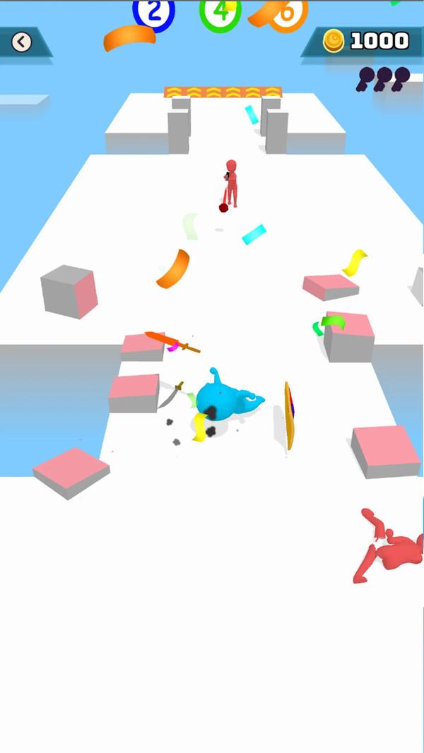 武士刀锋  v1.3图2