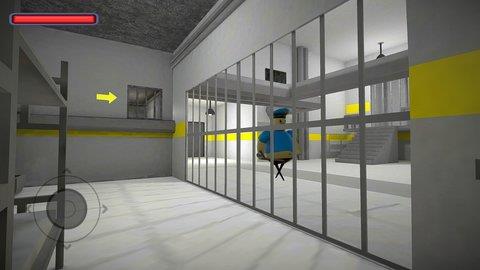 逃离巴里的监狱（Obby  v1.0.7图2