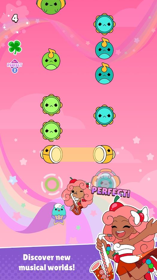 Sweet  v0.1.7图1