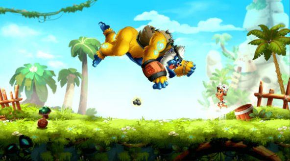 Jungle  v50.42.0图1