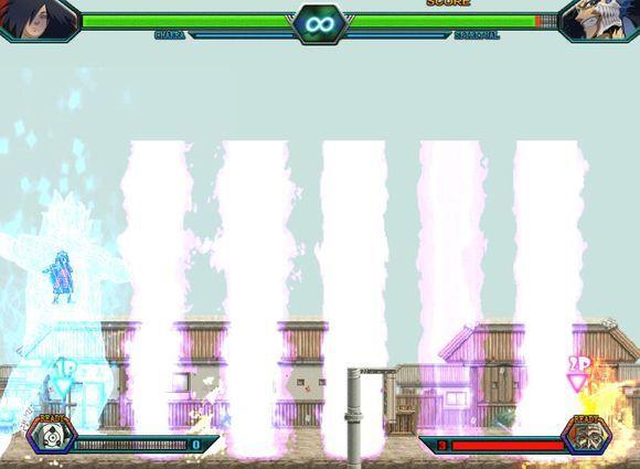 死神vs火影6.1满人物版  v1.2.2图1