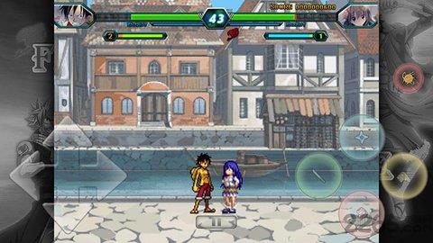 妖尾VS海贼王  v4.0图1