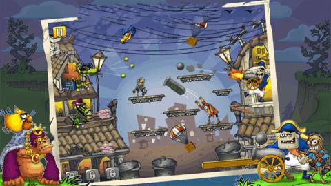 植物怒射僵尸王  v1.1图3
