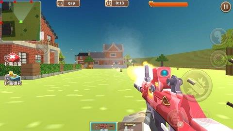 像素世界英雄闯关  v1.0.1图3