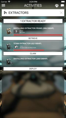 Warframe  v4.15.5.0图1