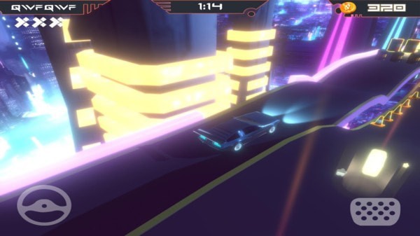 赛博驾驶模拟  v0.4图2