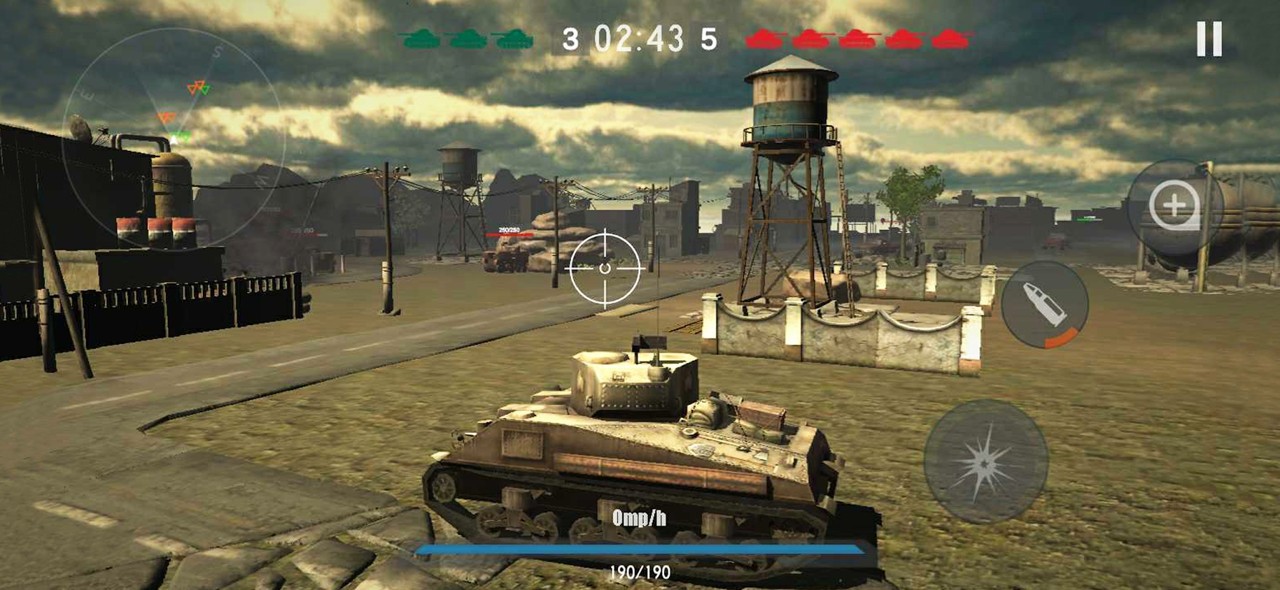 坦克模拟器2  v1.0.1图3
