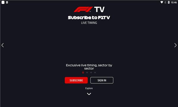 F1 TV中文  v3.0.6图3