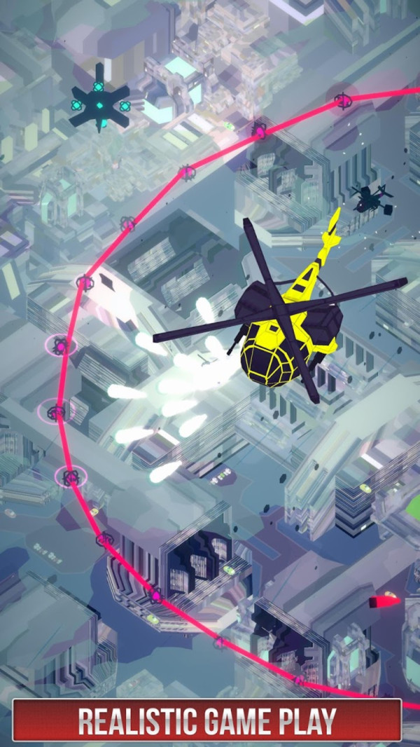 直升机空降模拟器  v1.0图2