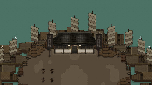 大江湖苍龙与白鸟  v1.0图1