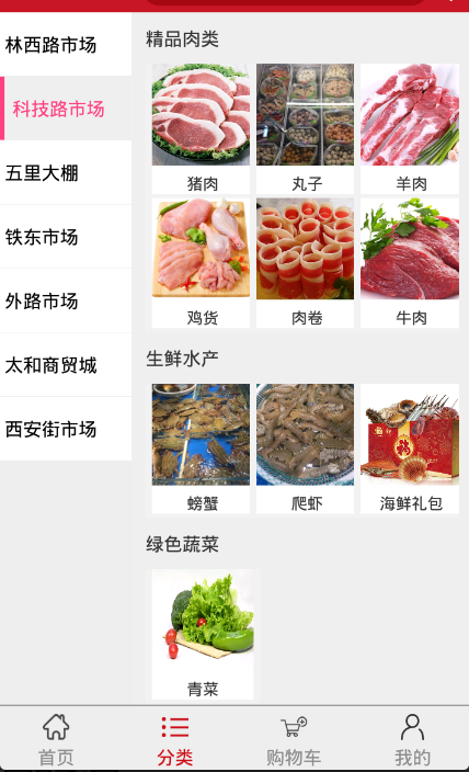 新余生鲜