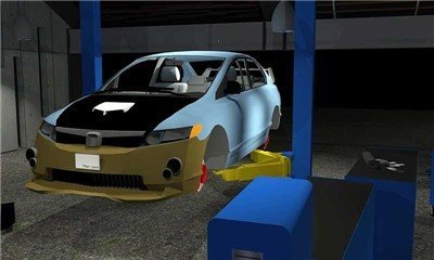 汽车改造模拟器  v1.1图1