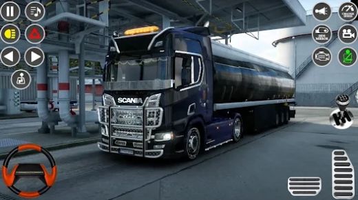 油轮货运卡车  v0.1图3