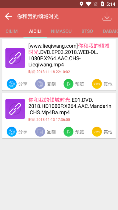 bt磁力搜索器  v2.9图1