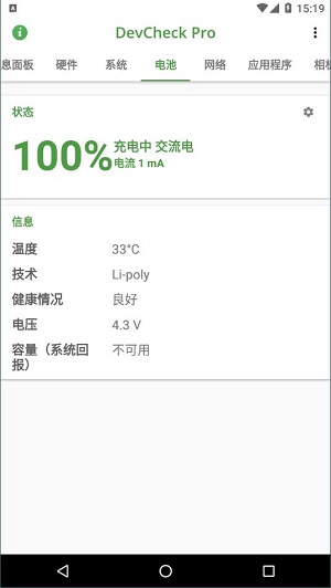 devcheck pro  v4.04图1