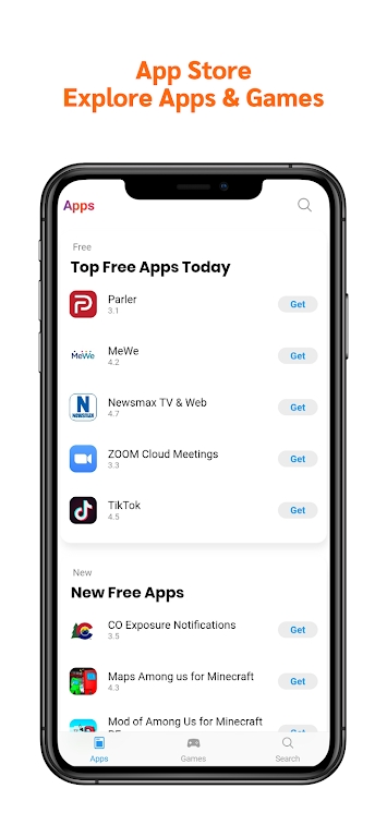 ios应用商店下载安装  v1.0.17图3