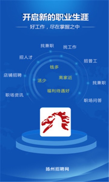 扬州招聘网  v1.0.1图2