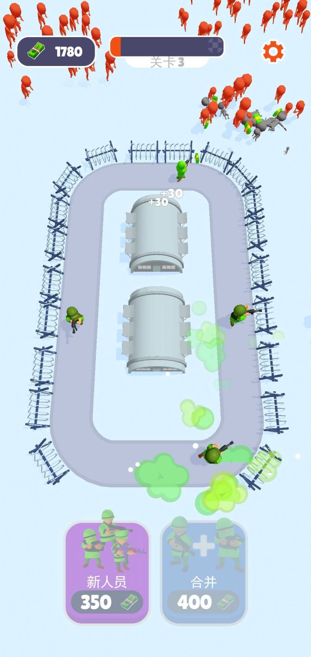 超级环形僵尸小队  v0.1.1图3