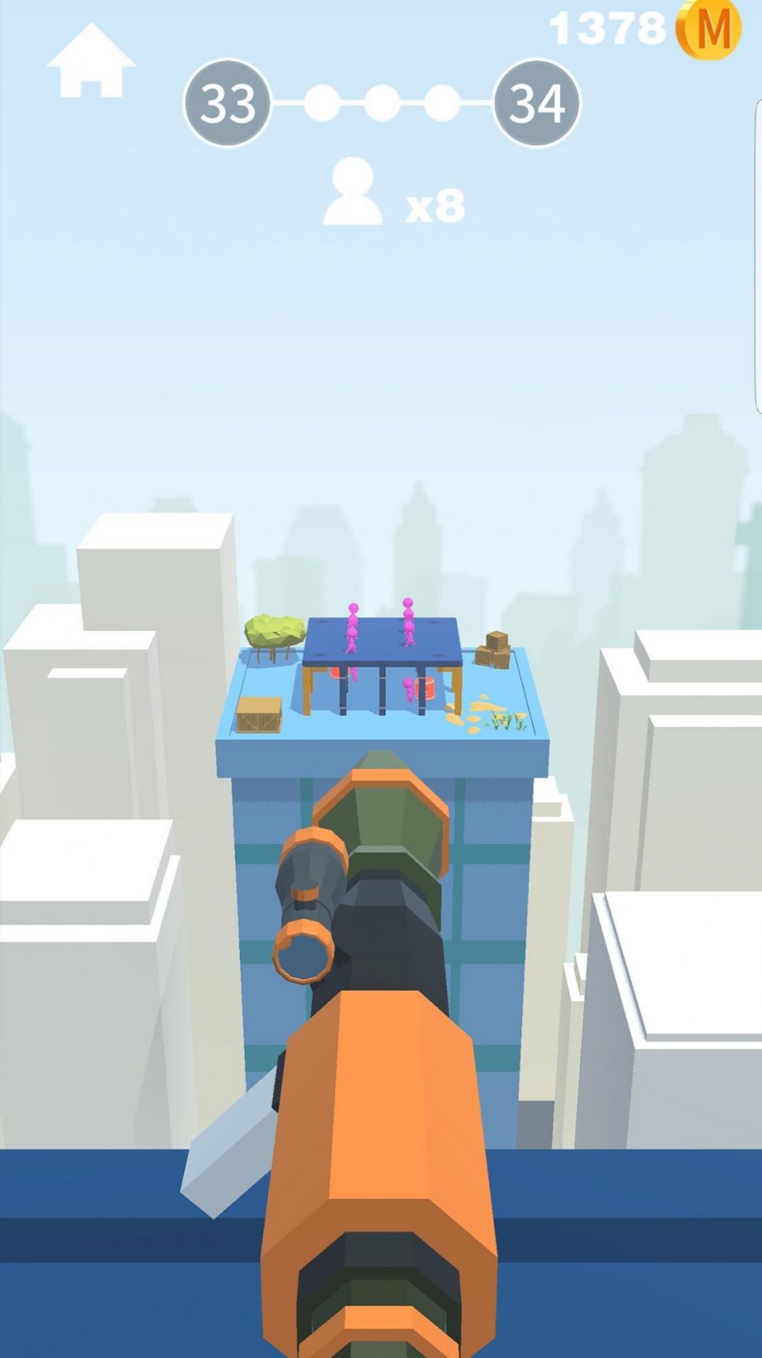 射击小能手  v1.0.1图1