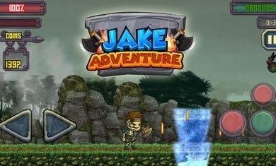 杰克冒险跳台与战斗探索  v2.2图3