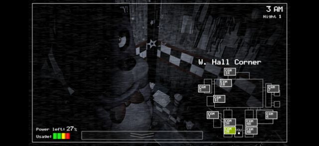 fnaf2自由移动版