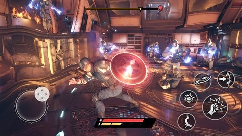 英雄队长超级战士  v1.0图3