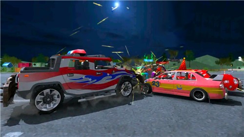 赛车大碰撞  v1.0.1图1
