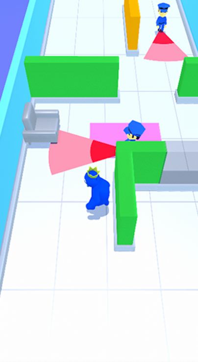 伪装跑3D