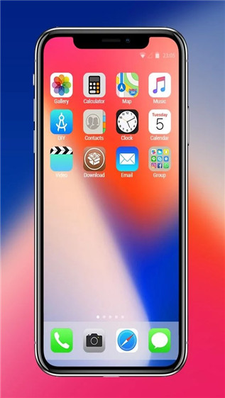 iphonex锁屏  v1.8图2