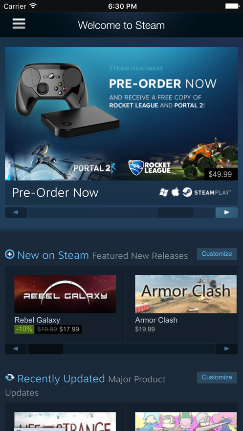 Steam英文改中文  v2.3.11图3
