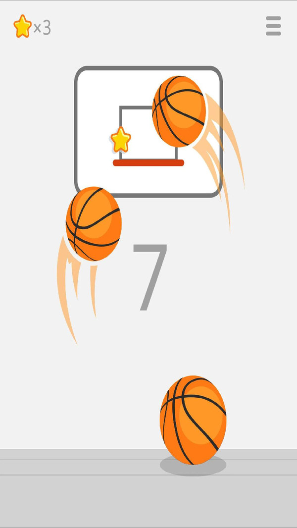 击掷篮球  v1.2.2图1