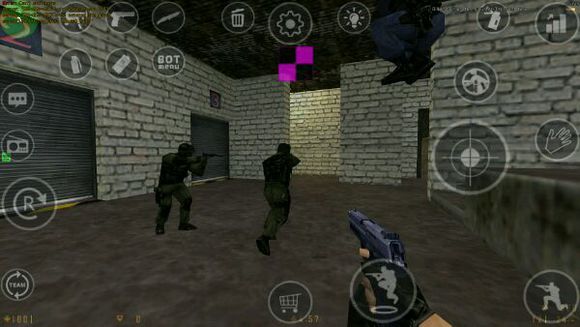 CS1.6亡虫危机