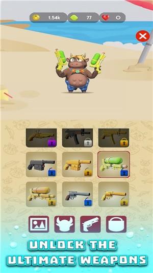 牛牛大战外星人  v1.0图2