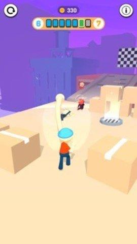 铁拳竞技场  v0.1图2