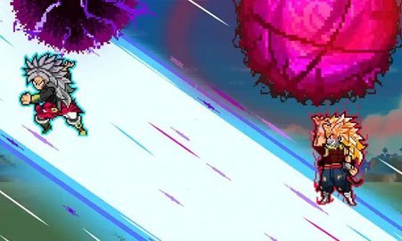 传说勇士与神之战  v1.0图2