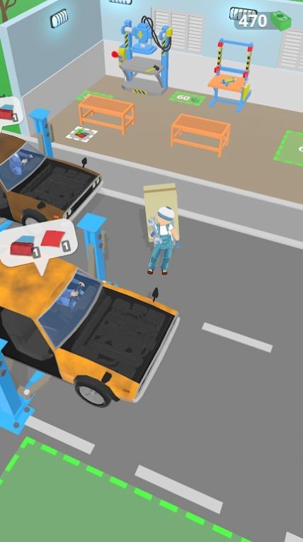 放置汽车服务  v1.0.0图2