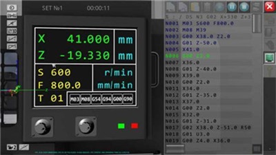 斯沃数控仿真破解版  v2.0图3
