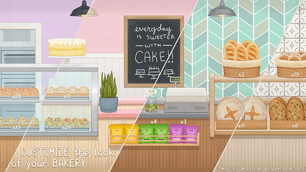 bakerbusiness3破解版  v2.3.0图2
