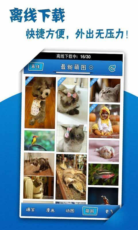 搞笑囧图  v2.4.1图3