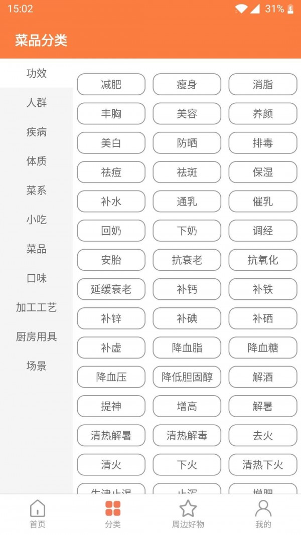 天天厨房  v1.0图1