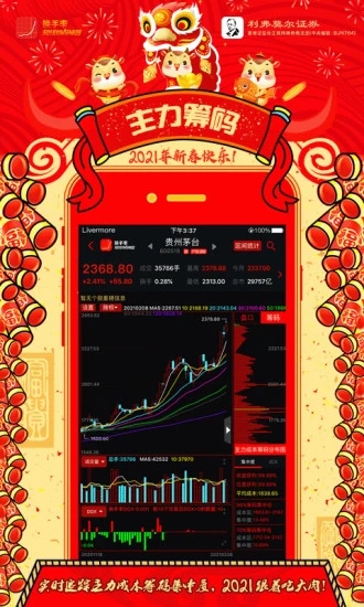 换手率手机短线炒股神器  v2.0.0.0图2