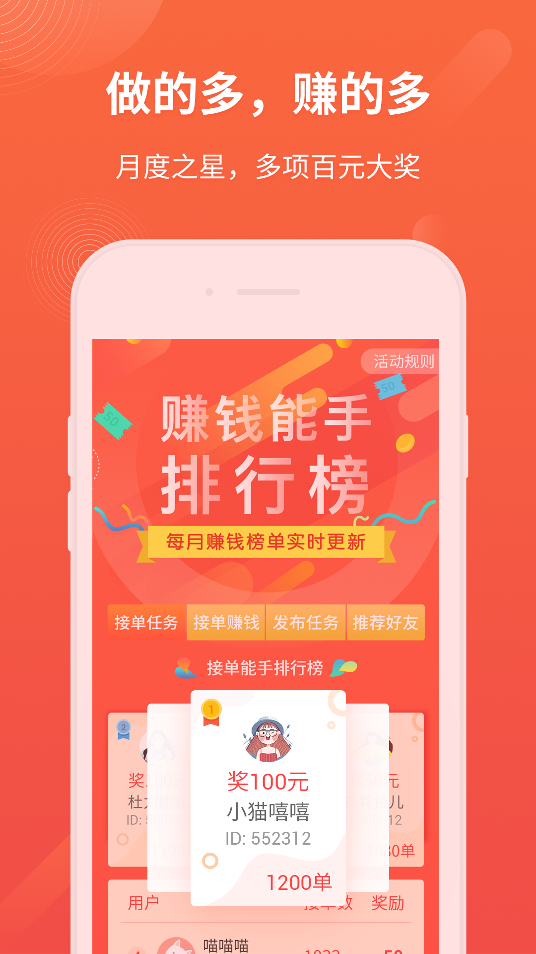 看视频赚钱app  v2.2.5图3