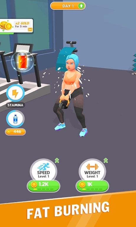 健身房的私人教练  v1.2.0图1