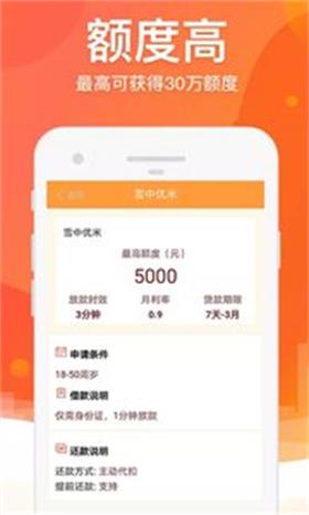 五花八门贷款app  v5.0.3图2