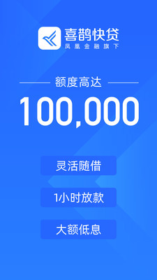 喜鹊快贷2023